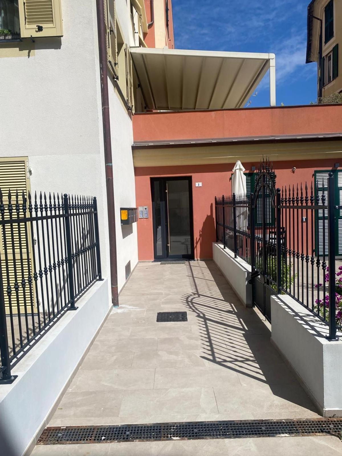 Appartamento Genova Centro Exterior photo